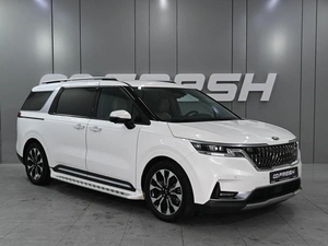 Минивэн Kia Carnival 2020 года, 4209000 рублей, Ростов-на-Дону