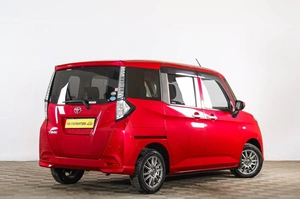 Хетчбэк Toyota Tank 2019 года, 1159000 рублей, Тюмень