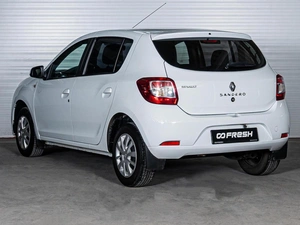 Хетчбэк Renault Sandero 2018 года, 869000 рублей, Ставрополь