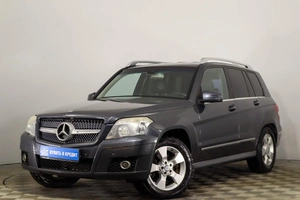 Внедорожник Mercedes-benz GLK-класс 2009 года, 1239000 рублей, Пермь