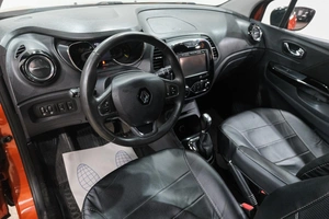 Внедорожник Renault Kaptur 2016 года, 1569000 рублей, Новокузнецк