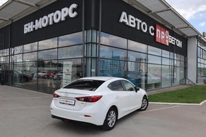 Седан Mazda 3 2014 года, 1280000 рублей, Мирное