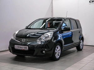 Хетчбэк Nissan Note 2009 года, 720000 рублей, Красноярск