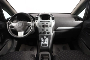 Минивэн Opel Zafira 2012 года, 739000 рублей, Новосибирск