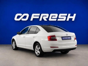 Лифтбек Skoda Octavia 2017 года, 1159196 рублей, Москва