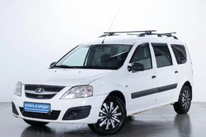 Универсал ВАЗ (LADA) Largus 2016 года, 629000 рублей, Челябинск