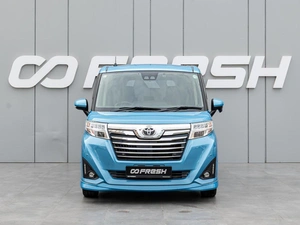 Минивэн Toyota Roomy 2019 года, 1290000 рублей, Краснодар
