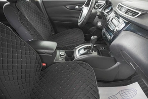Внедорожник Nissan Qashqai 2014 года, 1449000 рублей, Кемерово