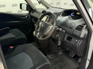 Минивэн Nissan Serena 2011 года, 1270000 рублей, Красноярск