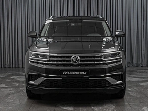Внедорожник Volkswagen Teramont 2020 года, 4558000 рублей, Ставрополь