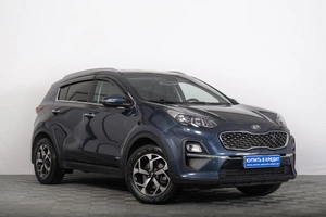 Внедорожник Kia Sportage 2020 года, 2369000 рублей, Томск