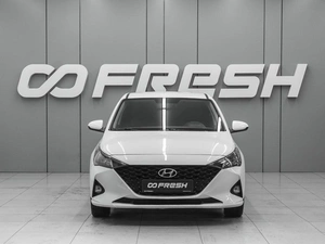 Седан Hyundai Solaris 2021 года, 1590000 рублей, Ростов-на-Дону