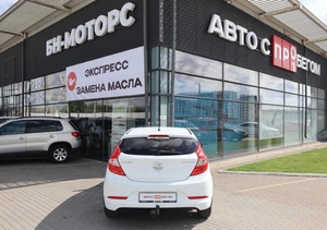 Хэтчбек Hyundai Solaris 2014 года, 990000 рублей, Мирное