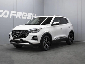 Внедорожник Chery Tiggo 4 Pro 2023 года, 1440000 рублей, Омск