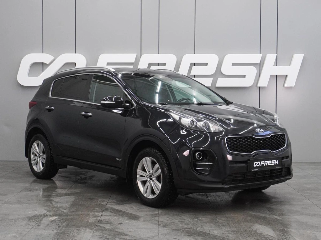 Внедорожник Kia Sportage 2018 года, 2099000 рублей, Воронеж