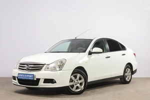 Седан Nissan Almera 2018 года, 819000 рублей, Новосибирск