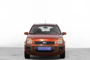 Хетчбэк Ford Fusion 2008 года, 639000 рублей, Барнаул