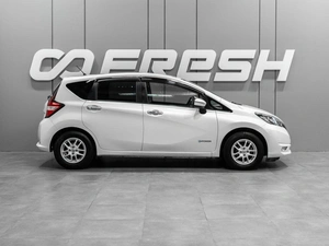 Хетчбэк Nissan Note 2017 года, 1240000 рублей, Тюмень