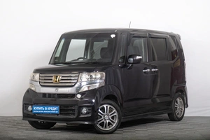 Хетчбэк Honda N-BOX 2013 года, 779000 рублей, Томск