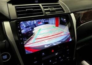 Седан Toyota Camry 2016 года, 2150000 рублей, Красноярск