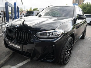 Внедорожник BMW X3 2024 года, 6600000 рублей, Волгоград