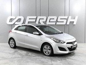 Хетчбэк Hyundai i30 2012 года, 990000 рублей, Аксай
