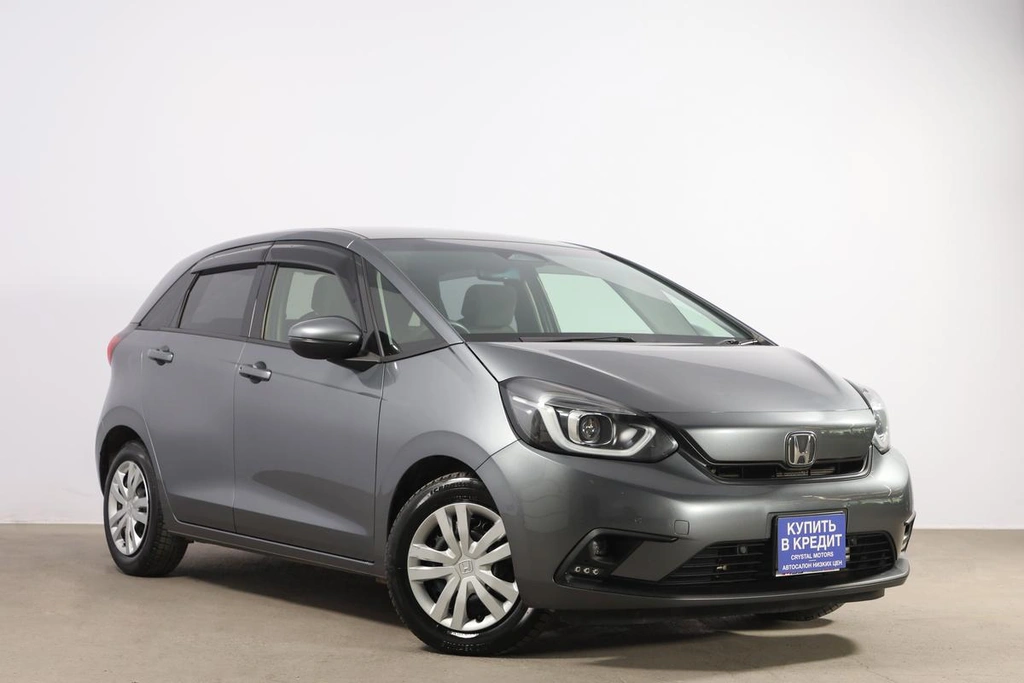 Хетчбэк Honda Fit 2020 года, 1499000 рублей, Новосибирск