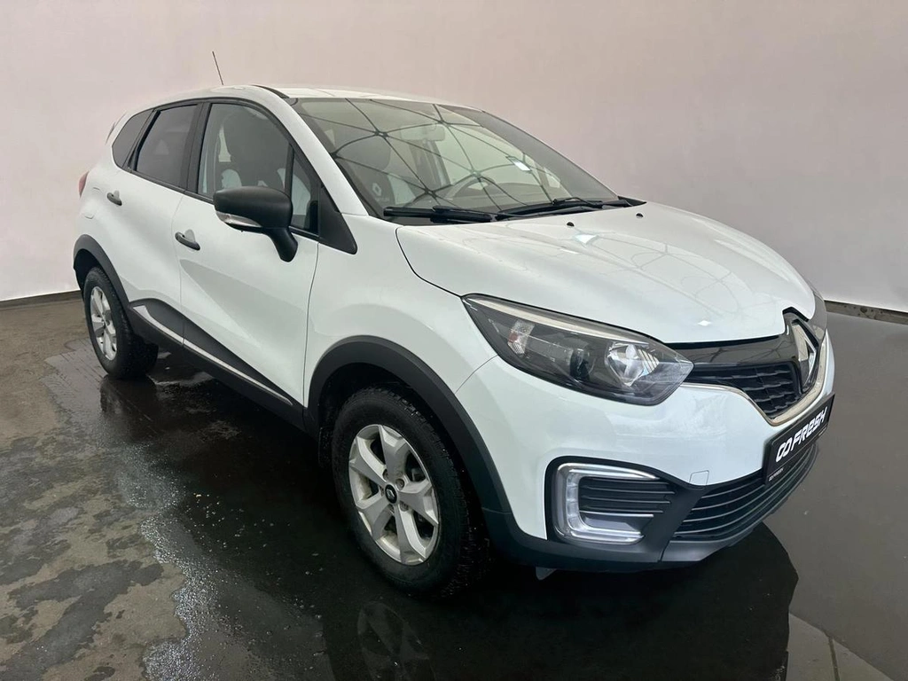 Внедорожник Renault Kaptur 2019 года, 1490000 рублей, Орёл