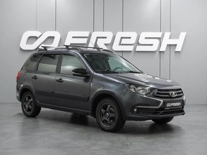 Универсал ВАЗ (LADA) Granta Cross 2021 года, 799000 рублей, Воронеж