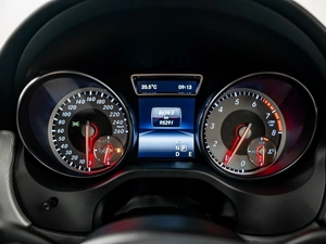 Внедорожник Mercedes-benz GLA-класс 2014 года, 1590000 рублей, Красноярск