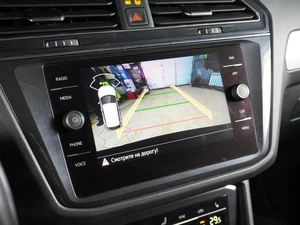 Внедорожник Volkswagen Tiguan 2021 года, 2439000 рублей, Воронеж