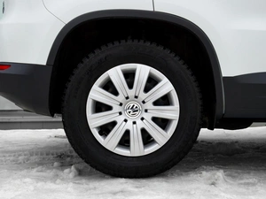 Внедорожник Volkswagen Tiguan 2016 года, 1740000 рублей, Тверь