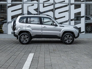 Внедорожник ВАЗ (LADA) Niva Travel 2024 года, 1252000 рублей, Ставрополь