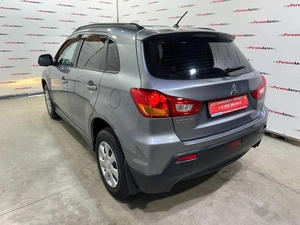 Внедорожник Mitsubishi ASX 2012 года, 1090000 рублей, Красноярск