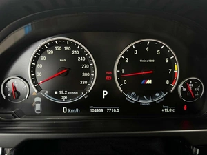 Внедорожник BMW X6 M 2015 года, 4450500 рублей, Барнаул