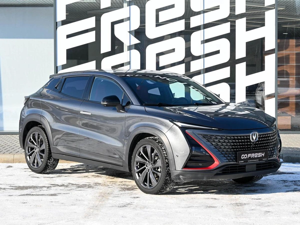 Внедорожник Changan UNI-T 2020 года, 2200000 рублей, Волгоград