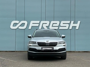 Внедорожник Skoda Karoq 2021 года, 2489000 рублей, Ижевск