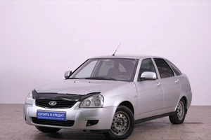 Хетчбэк ВАЗ (LADA) Priora 2011 года, 369000 рублей, Омск