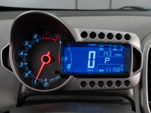 Хетчбэк Chevrolet Aveo 2013 года, 869000 рублей, Тюмень