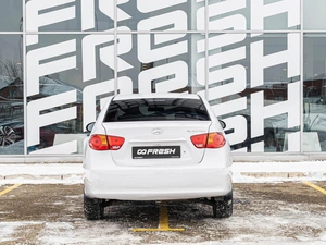 Седан Hyundai Elantra 2010 года, 750000 рублей, Краснодар