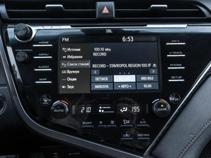 Седан Toyota Camry 2020 года, 2945000 рублей, Ставрополь