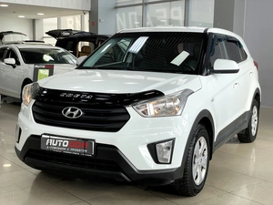 Внедорожник Hyundai Creta 2019 года, 1687000 рублей, Солонцы