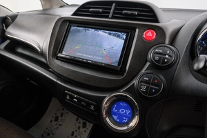Универсал Honda Fit Shuttle 2014 года, 849000 рублей, Красноярск