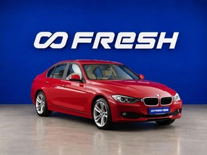 Седан BMW 3 серия 2014 года, 1627055 рублей, Москва