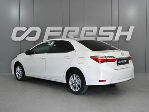 Седан Toyota Corolla 2016 года, 1700000 рублей, Аксай