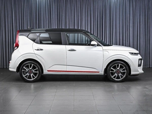 Внедорожник Kia Soul 2021 года, 2200000 рублей, Ставрополь