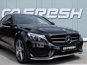 Седан Mercedes-benz C-класс 2016 года, 2440000 рублей, Большой Сочи