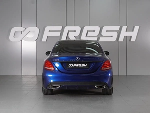 Седан Mercedes-benz C-класс 2016 года, 2785000 рублей, Минеральные Воды