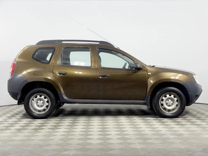 Внедорожник Renault Duster 2014 года, 716100 рублей, Казань
