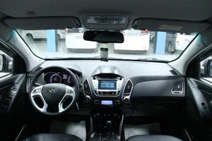 Внедорожник Hyundai ix35 2013 года, 1483000 рублей, Солонцы